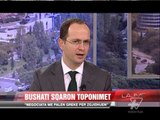 Bushati: Toponimet, jemi në negociata - News, Lajme - Vizion Plus