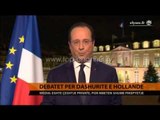 Debatet për dashuritë e Hollande - Top Channel Albania - News - Lajme