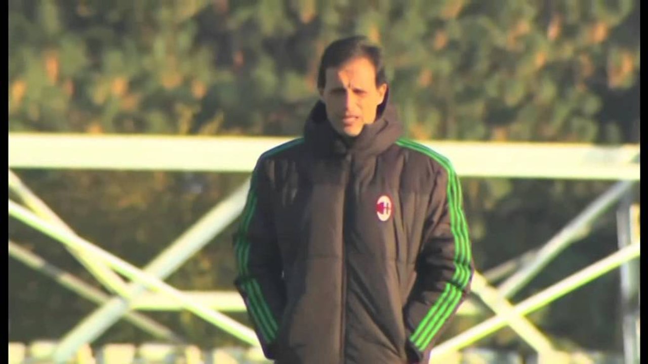 MILAN SHKARKON TRAJNERIN ALEGRI