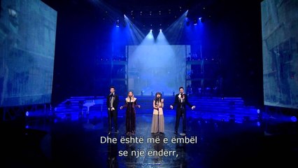 Musical Musiklan - Les Miserables (Te mjeret)! (11 janar 2014)