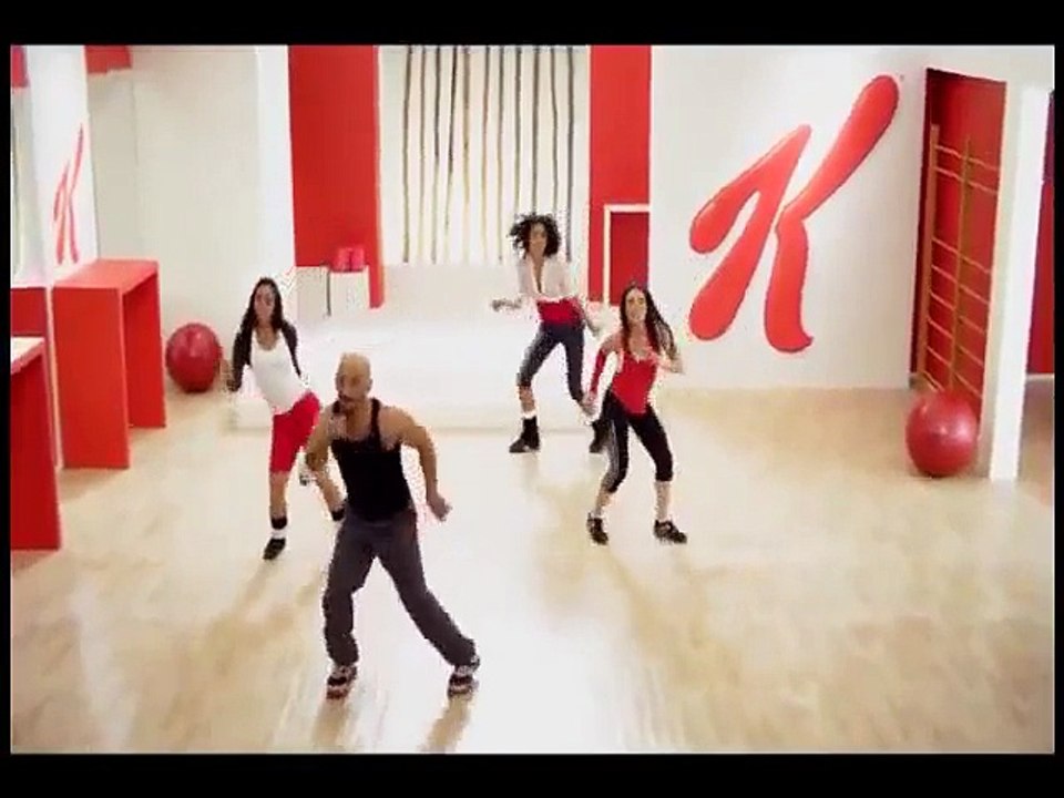 ''Reafirma tu cuerpo'' con Cardio Striptease (Rutina 3)