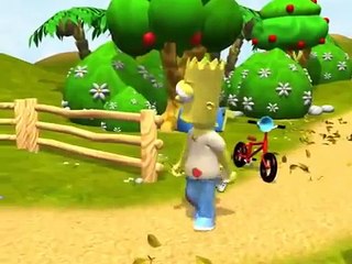 Cartoon about sheep and wolves.