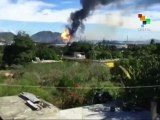 Mexico: At Least 8 Injured in Pemex Refinery Explosion