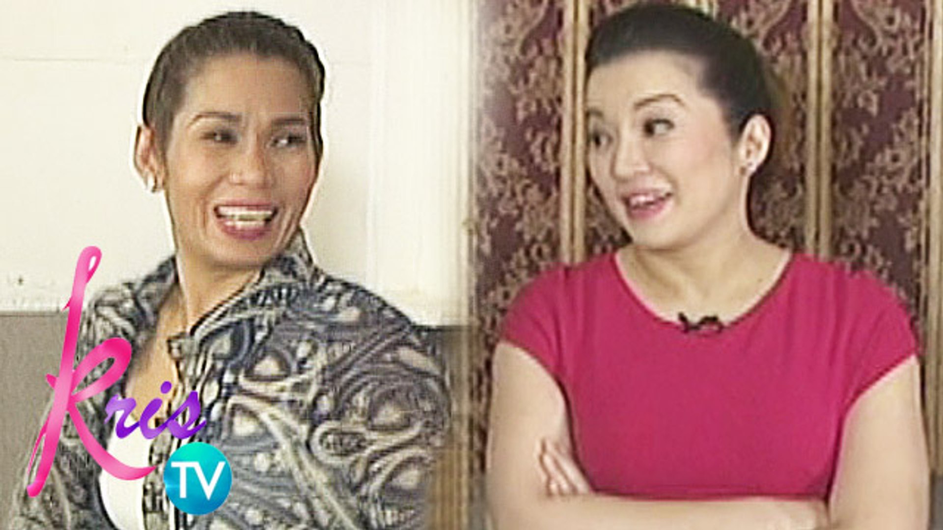 Kris TV: Kris discovers a new thing about Pokwang