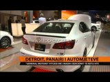 Detroit, panairi i automjeteve - Top Channel Albania - News - Lajme