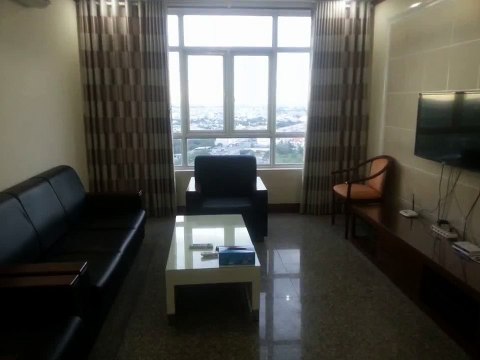 Cần cho thuê gấp căn hộ Hoàng Anh Giai Việt Quận 8, Dt - 115m2 , 2PN