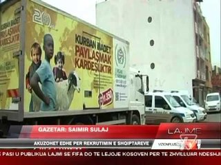 News Edition in Albanian Language - 14 Janar 2014 - 15.00 - News, Lajme - Vizion Plus