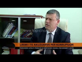 "Problem jo ndryshimi i masës, por dënimet e buta" - Top Channel Albania - News - Lajme