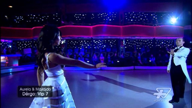 Aurela & Majlajdo - Vals - DWS 4 - Nata e njembedhjete - Show - Vizion Plus