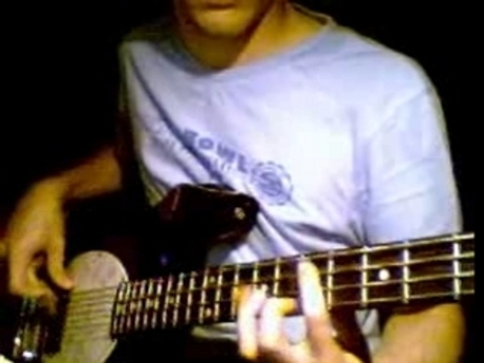 Under The Bridge - RHCP