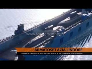 Download Video: Armatoset Azia Lindore - Top Channel Albania - News - Lajme