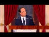 Hollande: Po kaloj momente të vështira - Top Channel Albania - News - Lajme