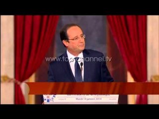 Hollande: Po kaloj momente të vështira - Top Channel Albania - News - Lajme