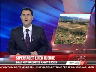 News Edition in Albanian Language - 14 Janar 2014 - 19.00 - News, Lajme - Vizion Plus