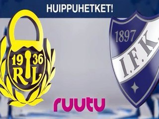 Lukko Vs. HIFK