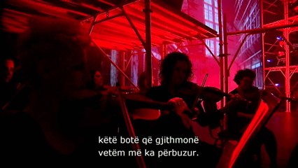 Les Miserables - What I have done - Andi Stafuka