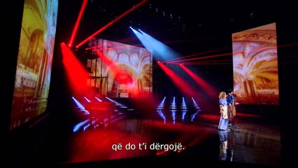 Les Miserables - Wedding chorale - Jorgji Bello & Emi Bogdo