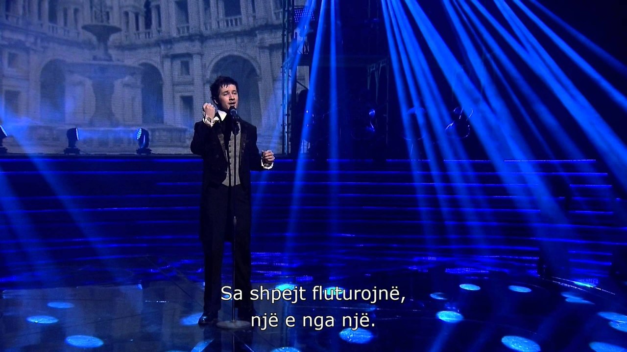 Les Miserables - Bring him home - Andi Stafuka