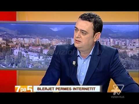 7pa5 - Blerjet permes internetit - 15 Janar 2014 - Show - Vizion Plus