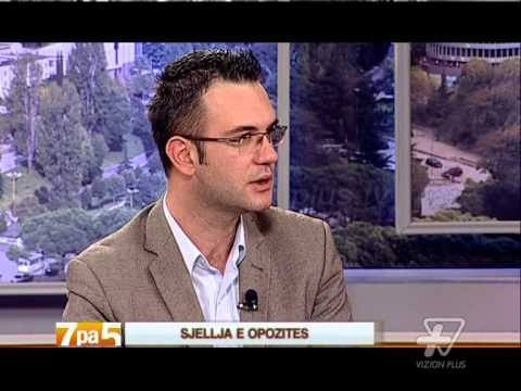 7pa5 - Sjellja e opozites - 15 Janar 2014 - Show - Vizion Plus