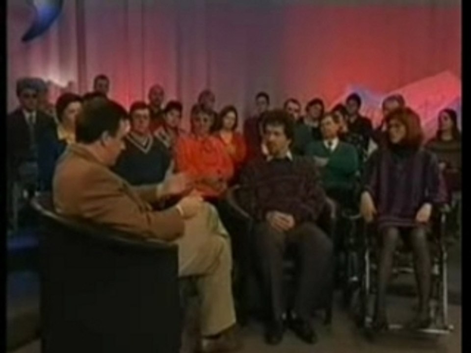 Presentateur Foutage de gueule fou rire