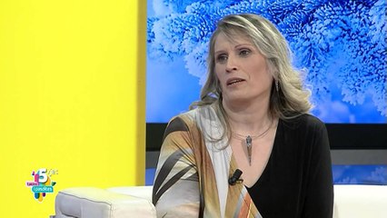 Takimi i pasdites - Gruaja qe ka humbur 34 kg! (14 janar 2014)