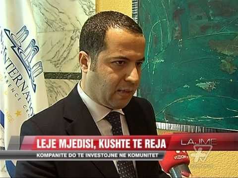 Rishikim lejeve të mjedisit, kushte të reja - News, Lajme - Vizion Plus