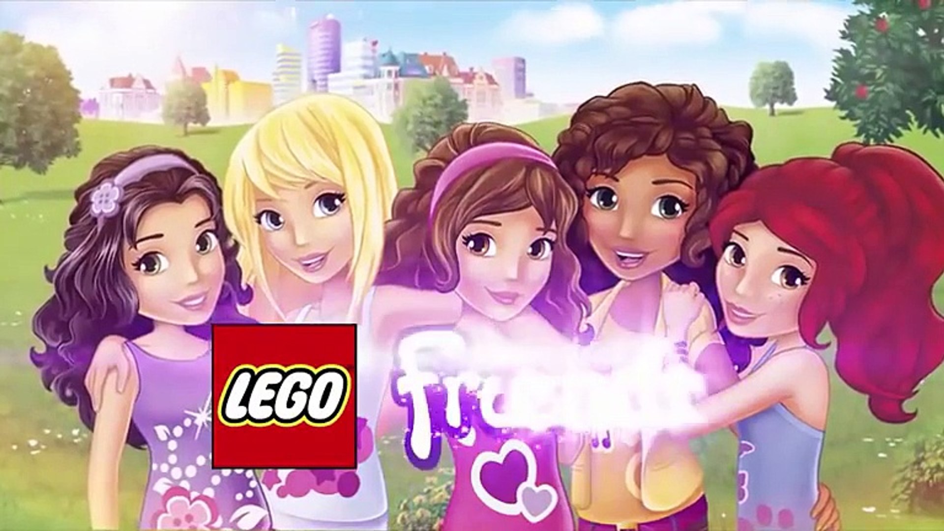 Lego friends deutsch ganzer film ^^ Lego friends deutsch ganze folgen -  Video Dailymotion