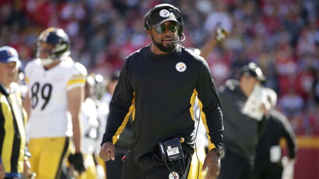 Kaboly: How Rest Helps Steelers