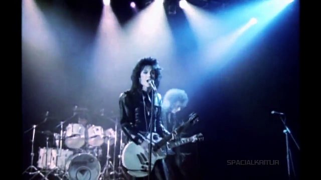 Joan Jett - I Hate Myself For Loving You [ Original HQ ]