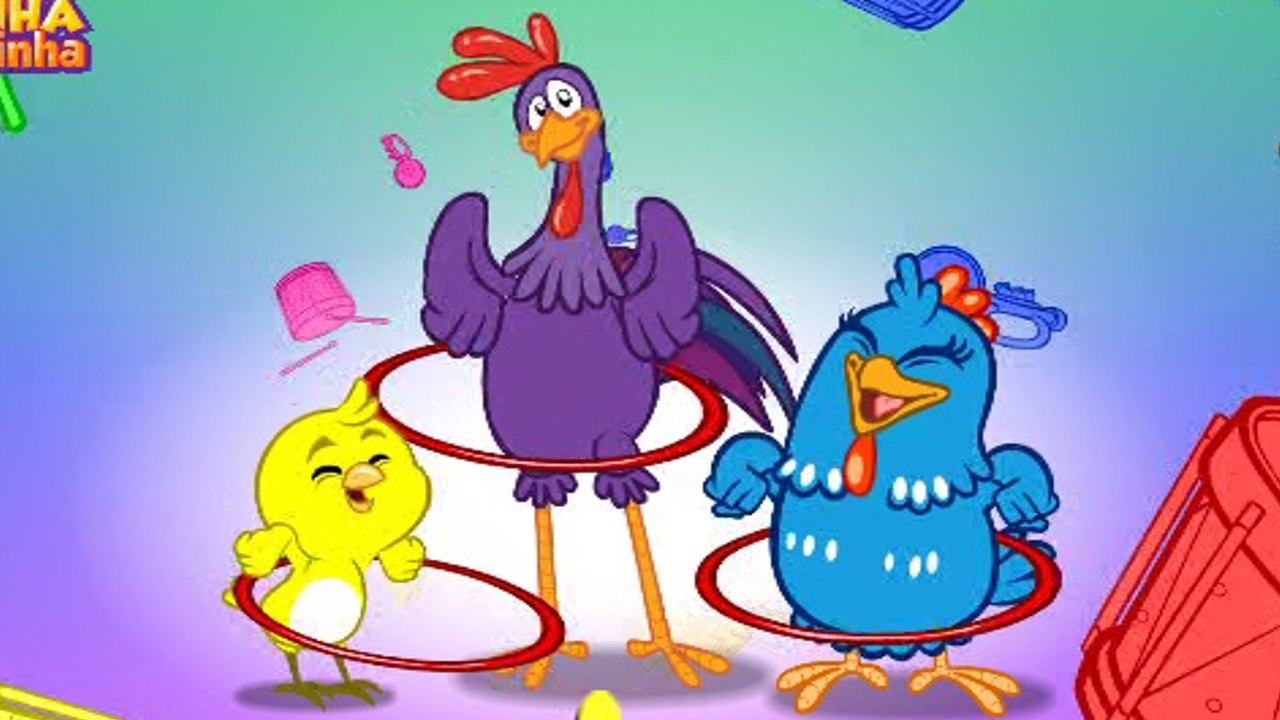 Galinha Pintadinha DVD Vol 2 Completo - Video Dailymotion