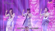 日テレ軽音楽の祭典 ﾍﾞｽﾄｱｰﾃｨｽﾄ2015　Perfume「ﾎﾟﾘﾘｽﾞﾑ」「STAR TRAIN」