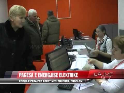 Energjia-CEZ: Korça e para për arkëtimet, Shkodra problem - News, Lajme - Vizion Plus