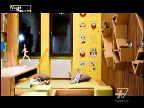 Vizioni I Pasdites - Arredimi i dhomave per femije - 15 Janar 2014 - Show - Vizion Plus