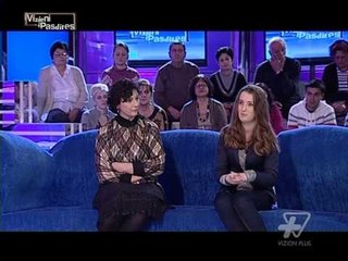 Vizioni I Pasdites - Mbill pemen tende - 15 Janar 2014 - Show - Vizion Plus