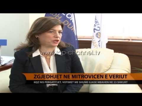 KQZ: Gati për zgjedhjet në Mitrovicë - Top Channel Albania - News - Lajme