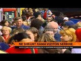 Rama, në shkurt viziton Serbinë - Top Channel Albania - News - Lajme