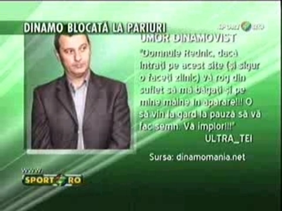 Dinamomania