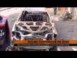 Sulme terroriste në Irak - Top Channel Albania - News - Lajme