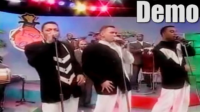 Los Hermanos Rosario Ft. Sandy Y Papo - La Dueña Del Swing - Merengue Intro 152 Bpm - Demo