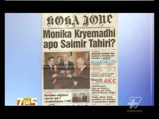 7pa5 - Pjesa e pare - 16 Janar 2014 - Show - Vizion Plus