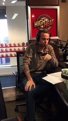 @termineradio Gets Ready For NBA Today