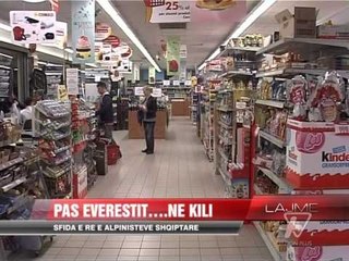 Pas Everestit në Kili, sfida e re e alpinistëve shqiptarë - News, Lajme - Vizion Plus