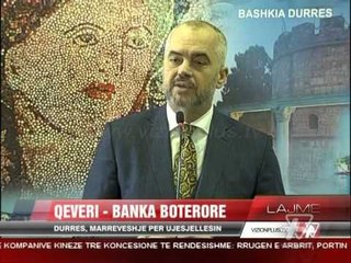 News Edition in Albanian Language - 16 Janar 2014 - 19.00 - News, Lajme - Vizion Plus