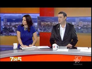 7pa5 - Risite teknologjike - 17 Janar 2014 - Show - Vizion Plus