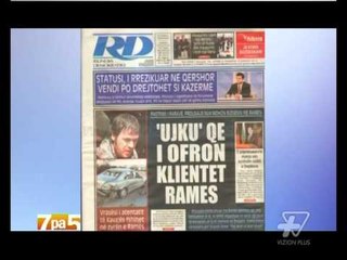 7pa5 - Pjesa e pare - 17 Janar 2014 - Show - Vizion Plus