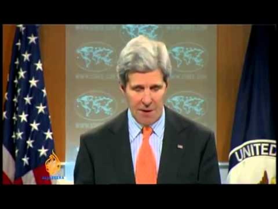 APELI I AMERIKES JOHN KERRY APEL OPOZITES SIRIANE TE ULET NE BISEDIME LAJM