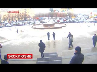 VIDEO E BOMBES PUBLIKOHET SHPERTHIMI KAMIKAZ NE STACIONIN E VOLLGOGRADIT LAJM