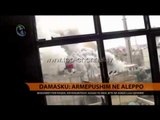Damsku: Armëpushim në Aleppo - Top Channel Albania - News - Lajme