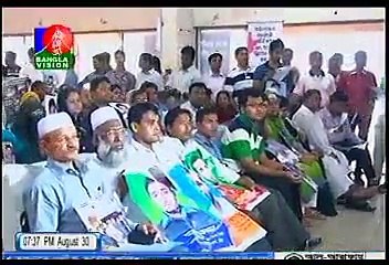 যে কান্নার দৃশ্য সরকারী টিভি চ্যানেল গুলোতে পাবেন না